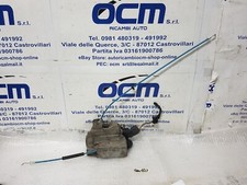 51758534 CHIUSURA SERRATURA PORTA POSTERIORE DESTRA FIAT IDEA CROMA LANCIA MUSA