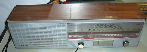 Radio philips d2500 2500 - philips,