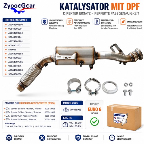 Filtro antiparticolato diesel