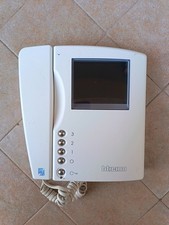 kit videocitofono bticino 2