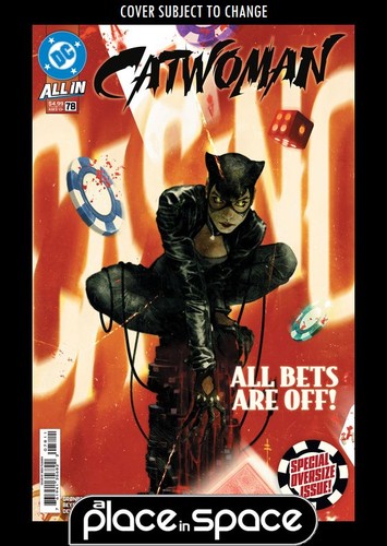 Catwoman 78a sebastian - -,
