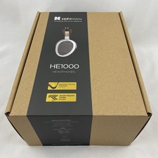 HiFiMAN HE1000 Stealth Edition