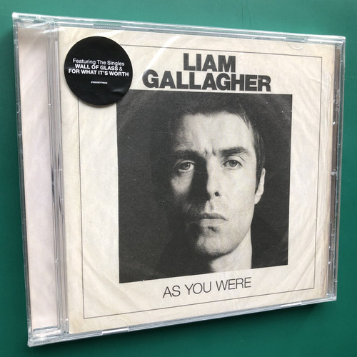 Liam gallagher you were - liam,