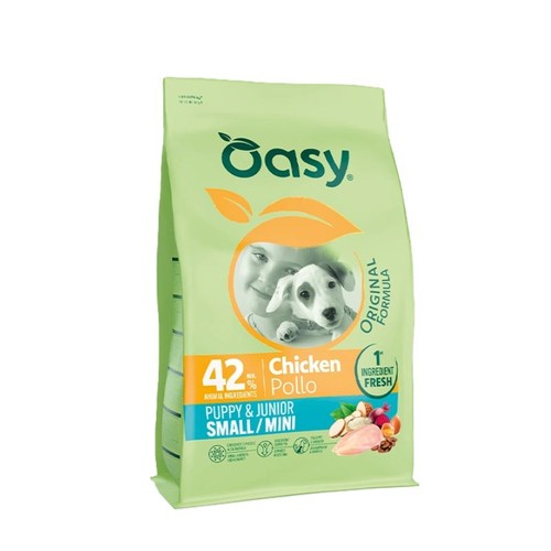 Oasy original formula puppy