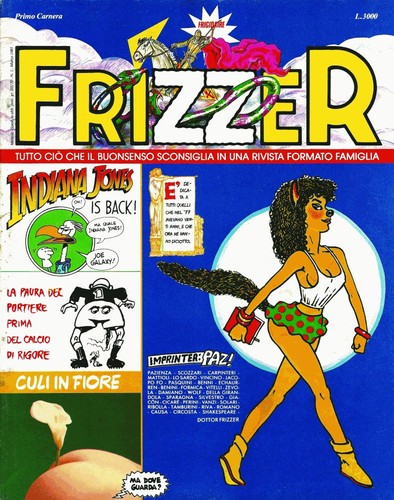 Frizzer tutto cio che il - tutto, cio'