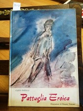 CLETO PATELLI - PATTUGLIA