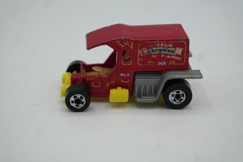 Vintage 1982 hot wheels - vintage,
