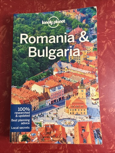 Lonely planet romania - :,