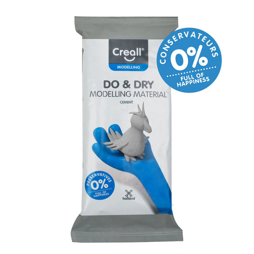 Creall dry meslight - do, clei