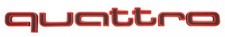 Four logo for - logo, with