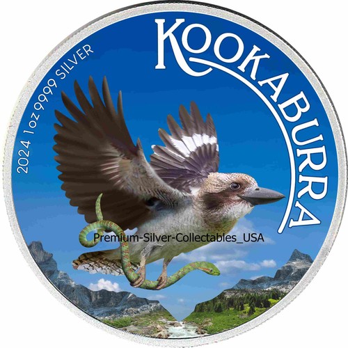 2024 australia kookaburra - 2024,