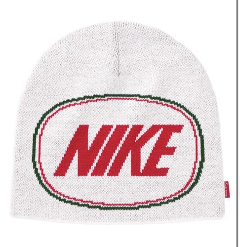 Supreme nike berretto ovale - x,