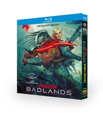 Predator: Badlands (2025)BD 1 disco tutte le regioni nuovo sigillato cofanetto