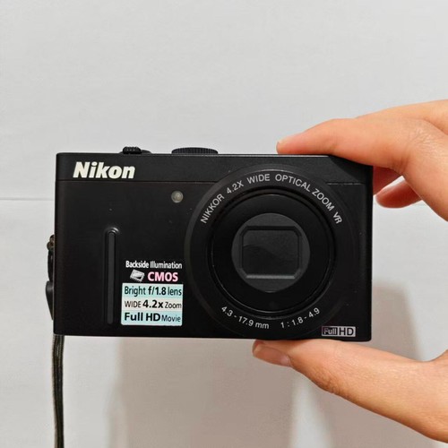 Nikon coolpix p300 - nikon,