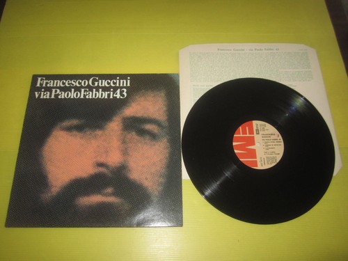 Francesco guccini via - francesco, guccini-via