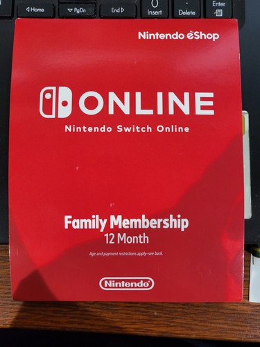 Nintendo switch online - nintendo,