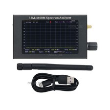 35M-4400M Analizzatore