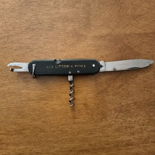 Coltellino ALA LITTORIA ROMA
