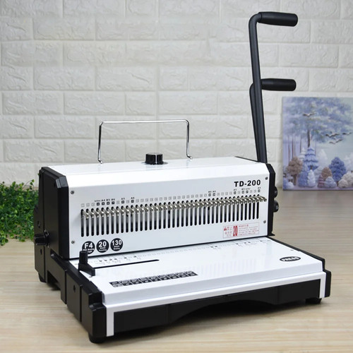 200 punzonatrice per - td-200,