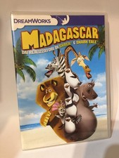 Madagascar DVD Primo Film 1 Di