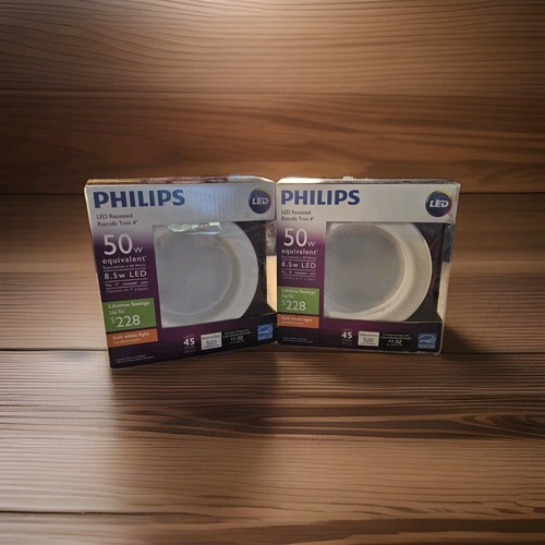 Philips led recessed - led, retrofit