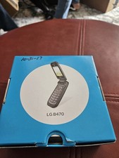 LG B470 telefono prepagato 3G