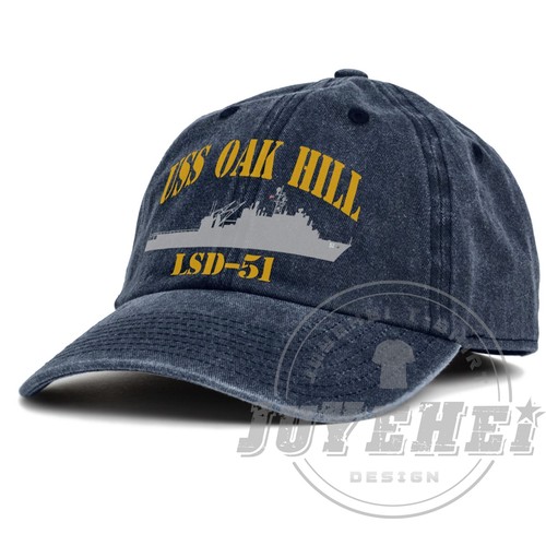 Berretto baseball uss oak - da, uss-oak