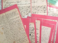 Carteggio-Documenti  Prima Repubblica Romana (1798-1799)