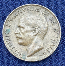 REGNO D'ITALIA - VITTORIO