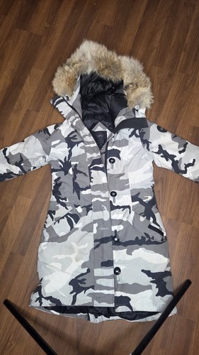 Parka canada goose expedition - parka,