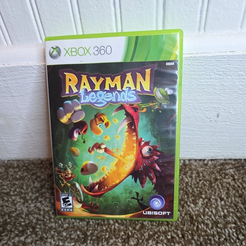 Rayman legends microsoft - legends, xbox