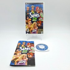 THE SIMS 2 SONY PSP