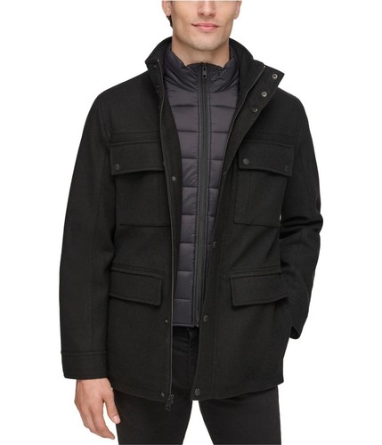 295 guess cappotto uomo - guess,