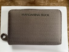 Portafoglio donna mandarina - portafoglio,