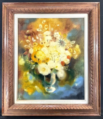 Yves chaix dipinto olio - ad,