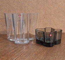 Vaso Alvar Aalto Savoy vintage