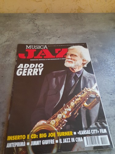 Rivista musica jazz febbraio - musica,