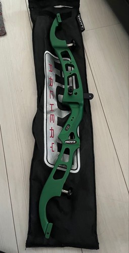 Hoyt arco ricurvo - hoyt, manico