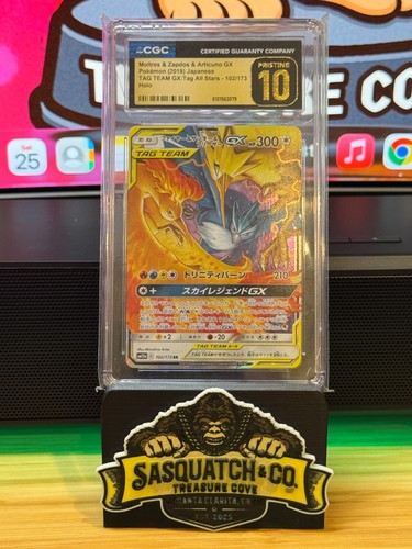 Pokémon tcg cgc pristine - tcg,