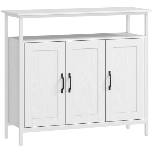 Credenza cucina con ripiano - credenza,