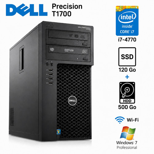 Dell precision t1700 - precision,