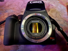 Canon EOS Rebel XS / 1000D