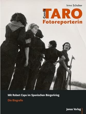 Gerda taro fotoreporterin - gerda,