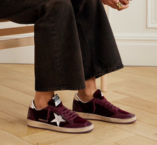 Sneaker Golden Goose Ball Star