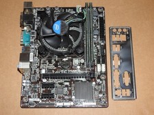 Pacchetto scheda madre