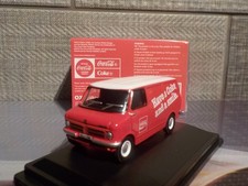 Bedford CF - Van - Coca Cola -