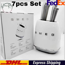 SMEG Set 7 Pezzi Set Cucina