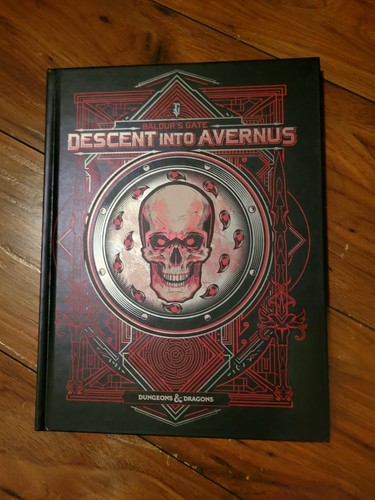 Dungeons dragons 5th - &,