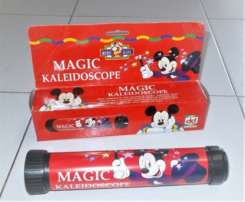 Magic kaleidoscope walt disney - magic,