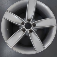 VENDO 1CERCHIO IN LEGA F603 7X16 ET42 5X100 57.1 SILVER HA QUALCHE IMPERFEZIONE